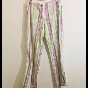 Love Pink Victoria’s Secret pajama bottoms